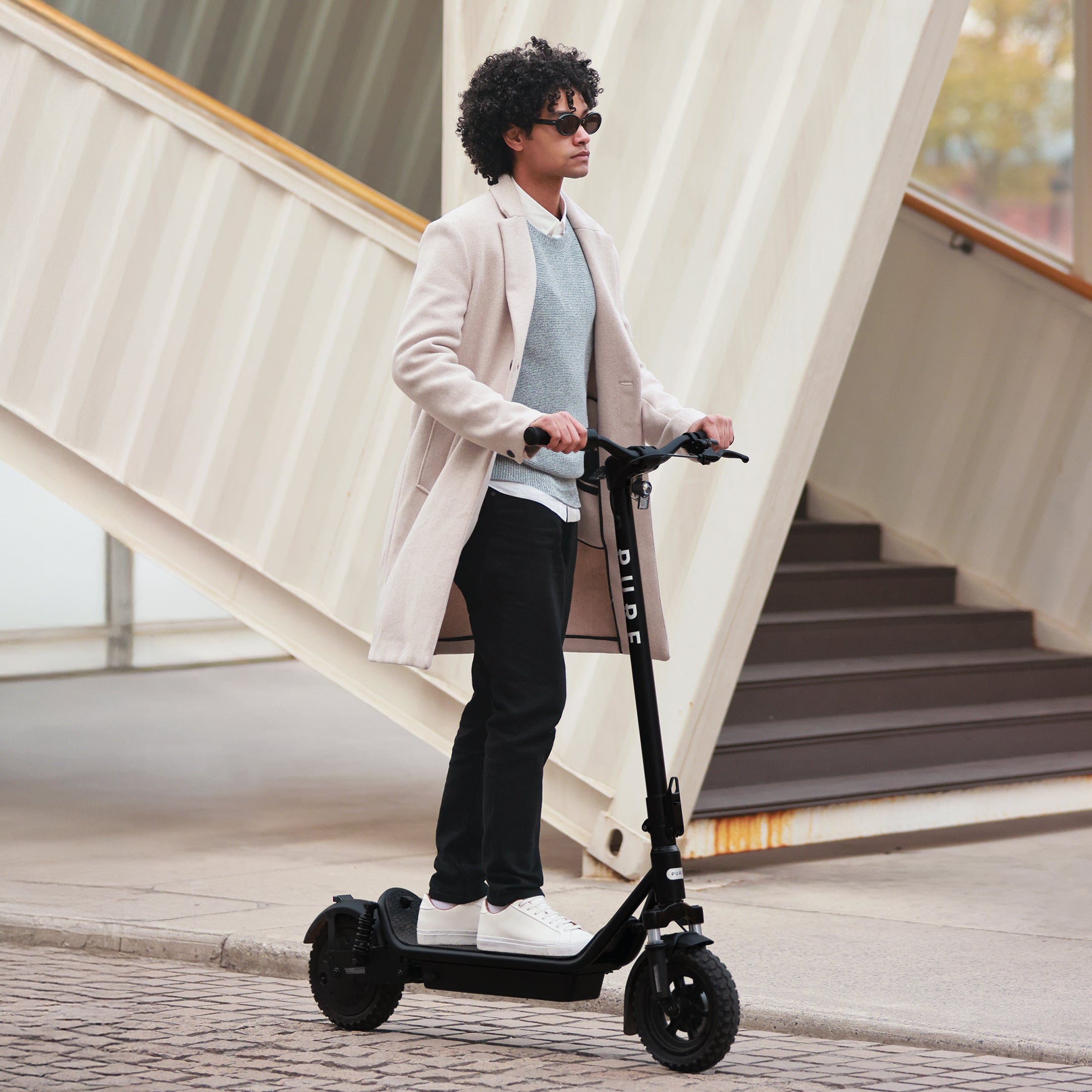Pure Electric Air⁵ Ultra Suspension