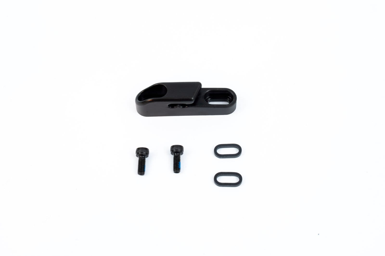 Pure Electric Parts Chassis Folding Clip-External Mounting Kit