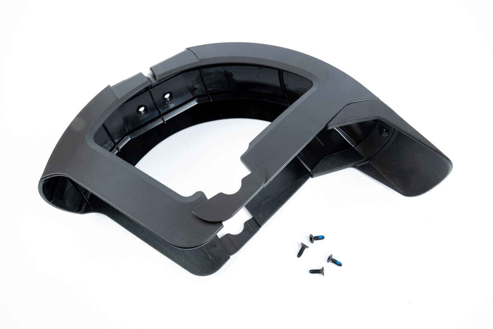 Pure Electric Parts Front Mudguard and Extension Assembly