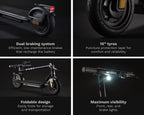 Pure Electric Scooter Air⁵