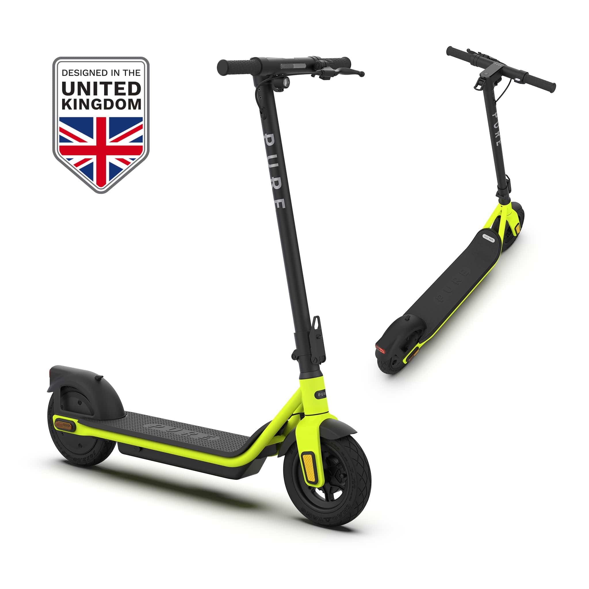 Pure Electric Scooter Air⁵ Pro