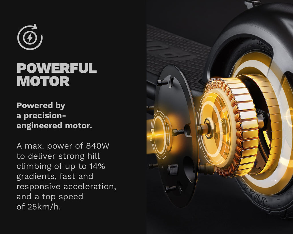 Pure Electric Scooter Air⁵ Pro