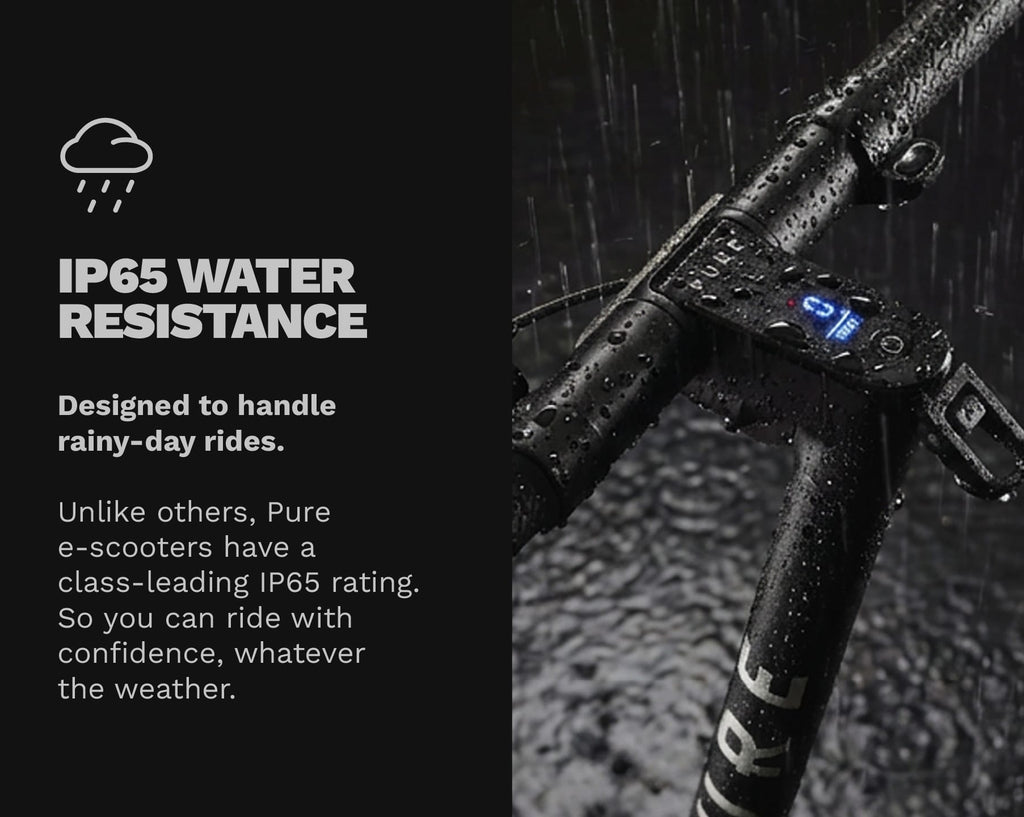 Pure Electric Scooter Air⁵ Pro