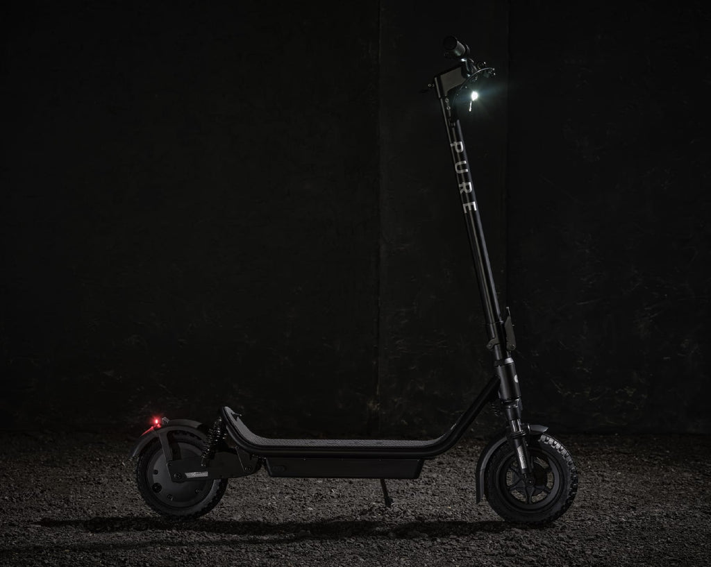 Pure Electric Scooter Air⁵ Pro+ Suspension