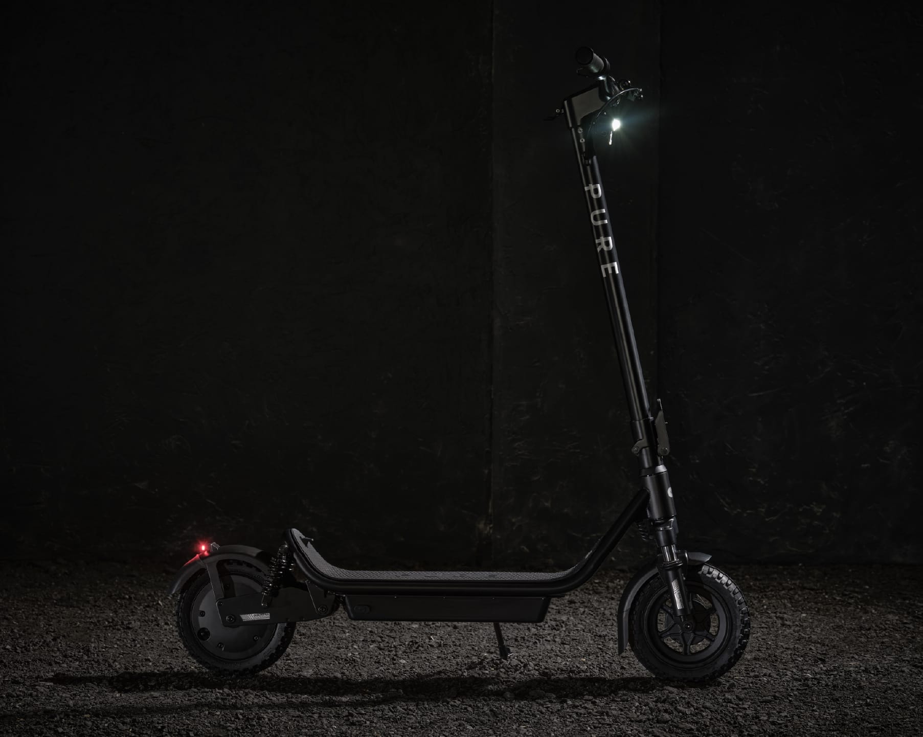 Pure Electric Scooter Air⁵ Pro+ Suspension