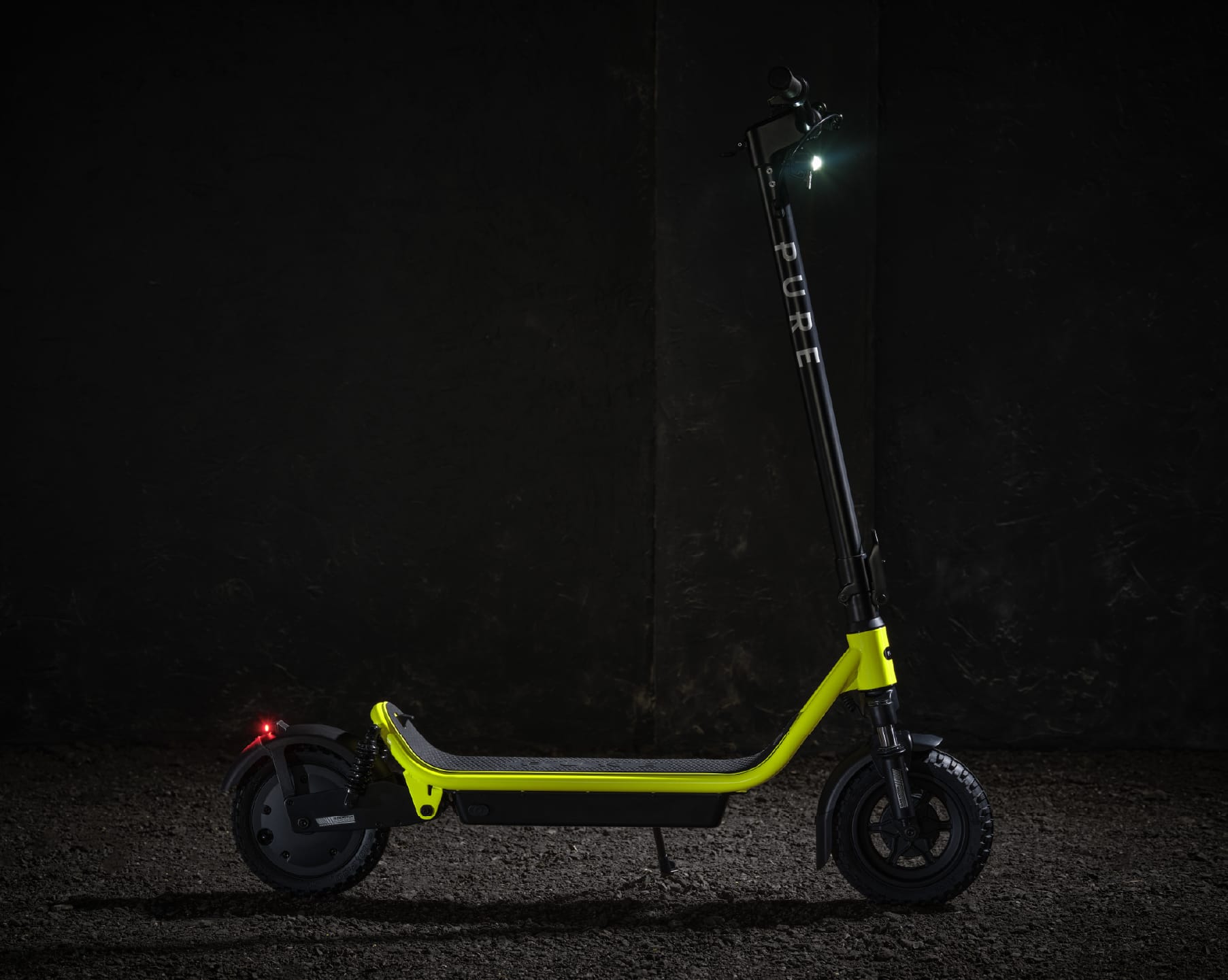 Pure Electric Scooter Air⁵ Pro+ Suspension