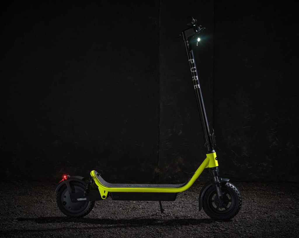 Pure Electric Scooter Air⁵ Pro+ Suspension