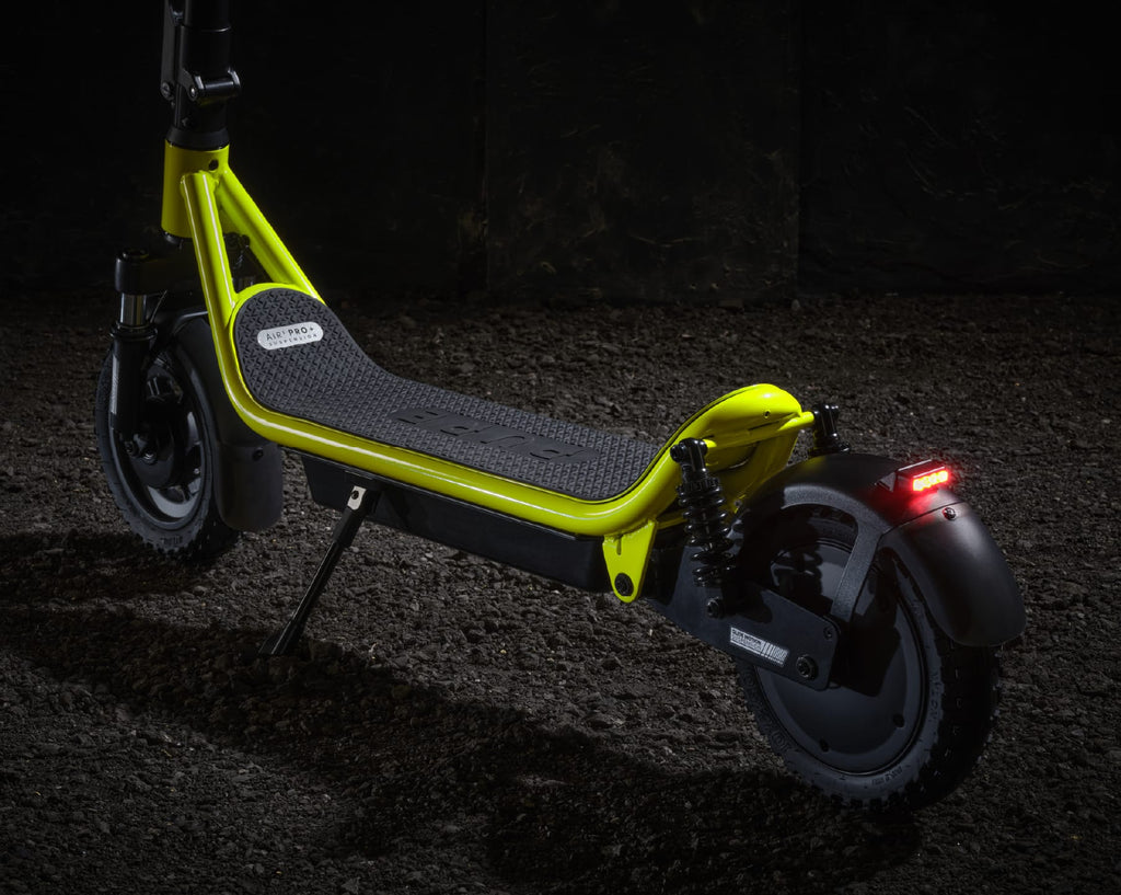 Pure Electric Scooter Air⁵ Pro+ Suspension