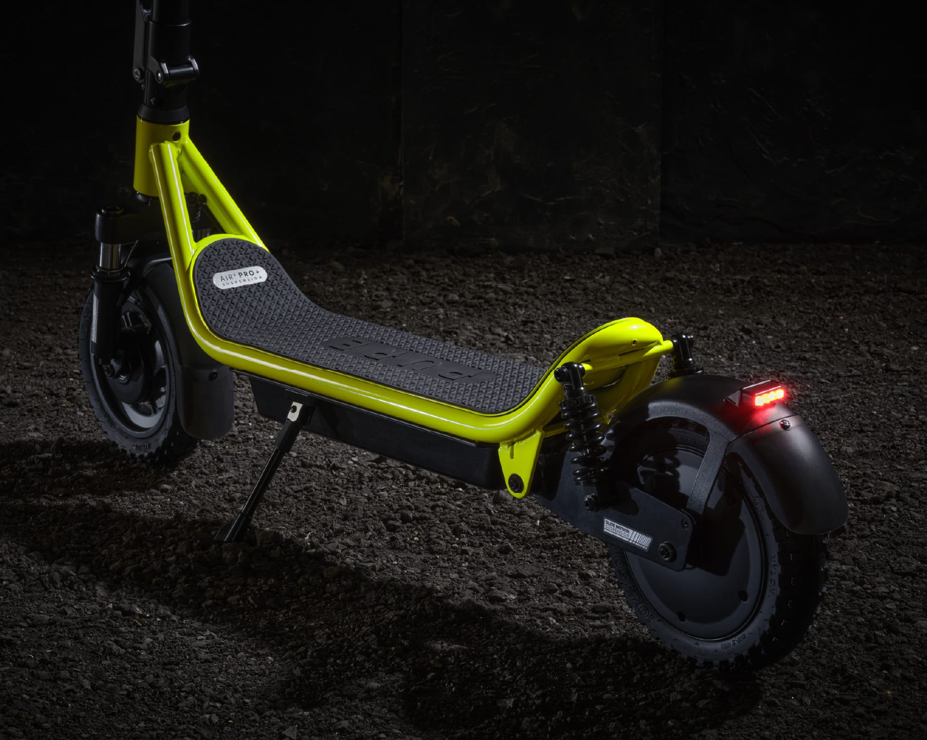Pure Electric Scooter Air⁵ Pro+ Suspension