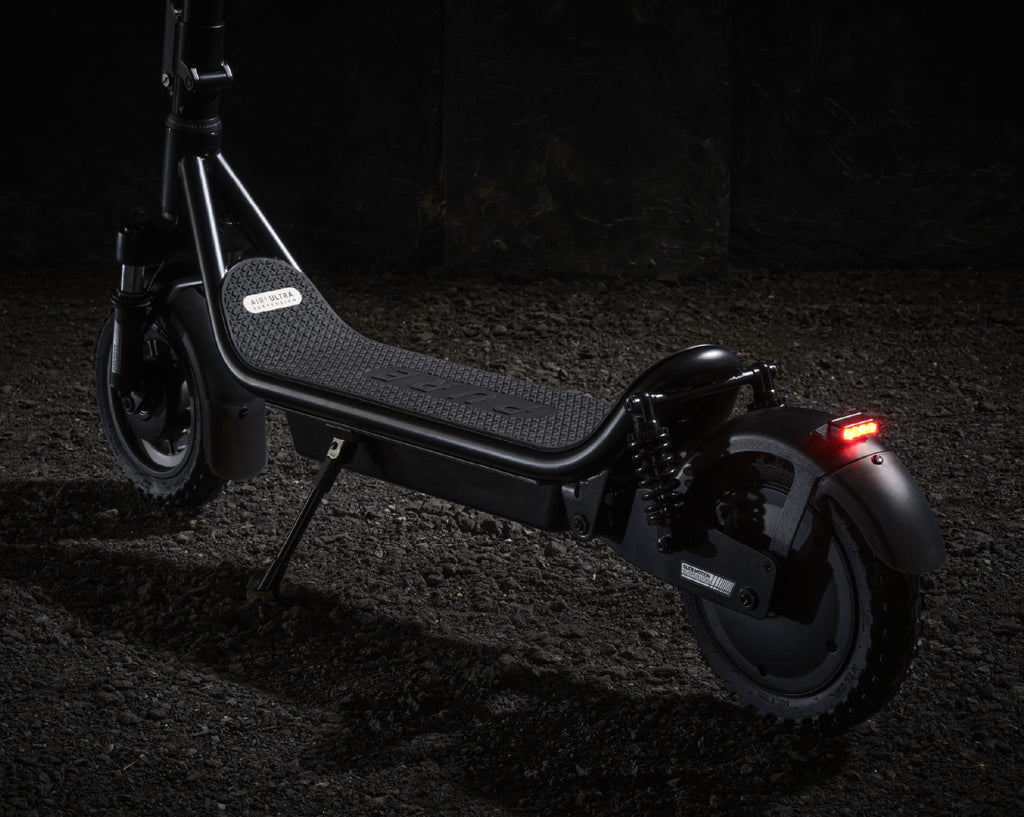 Pure Electric Scooter Air⁵ Ultra Suspension