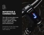 Pure Electric Scooter Air⁵ Ultra Suspension