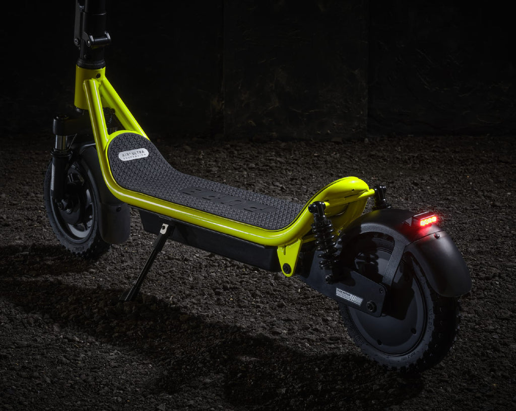 Pure Electric Scooter Air⁵ Ultra Suspension