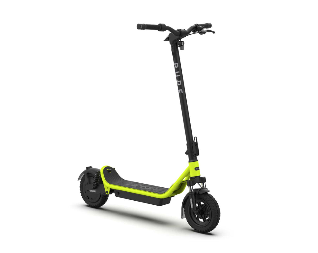 Pure Electric Scooter Air⁵ Ultra Suspension