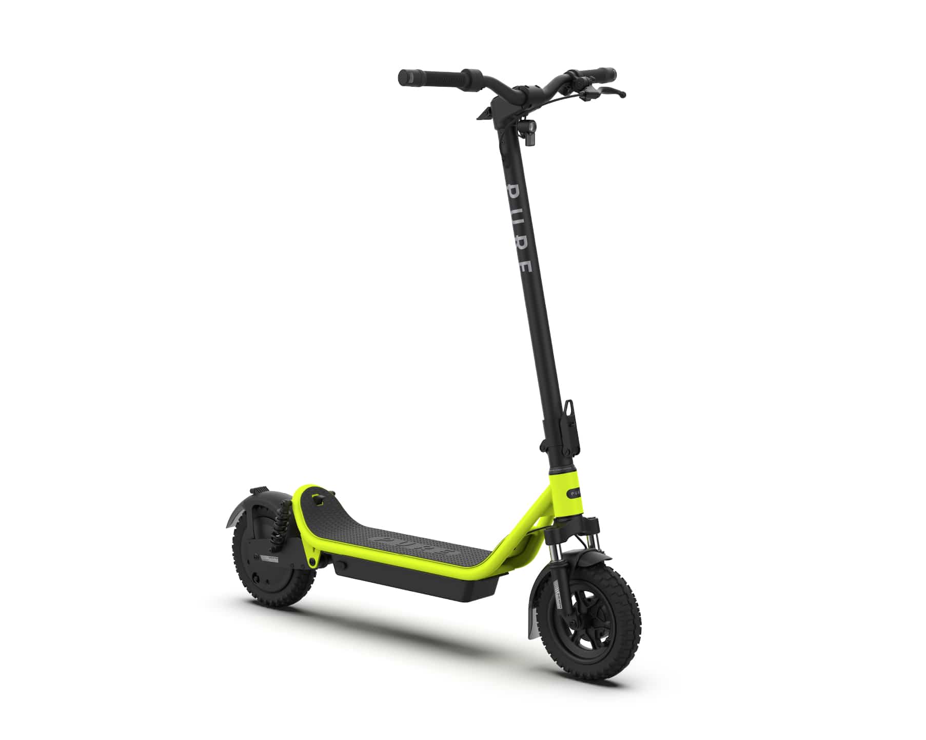 Pure Electric Scooter Air⁵ Ultra Suspension