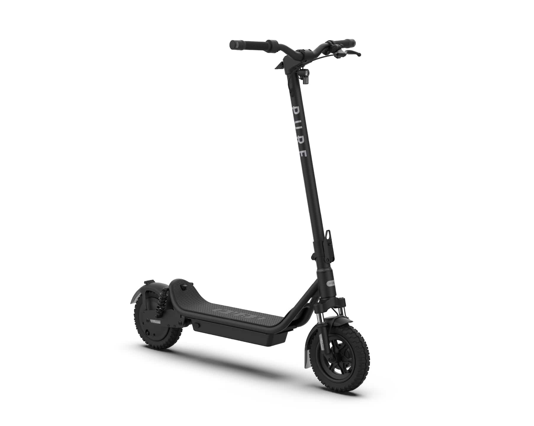 Pure Electric Scooter Air⁵ Ultra Suspension
