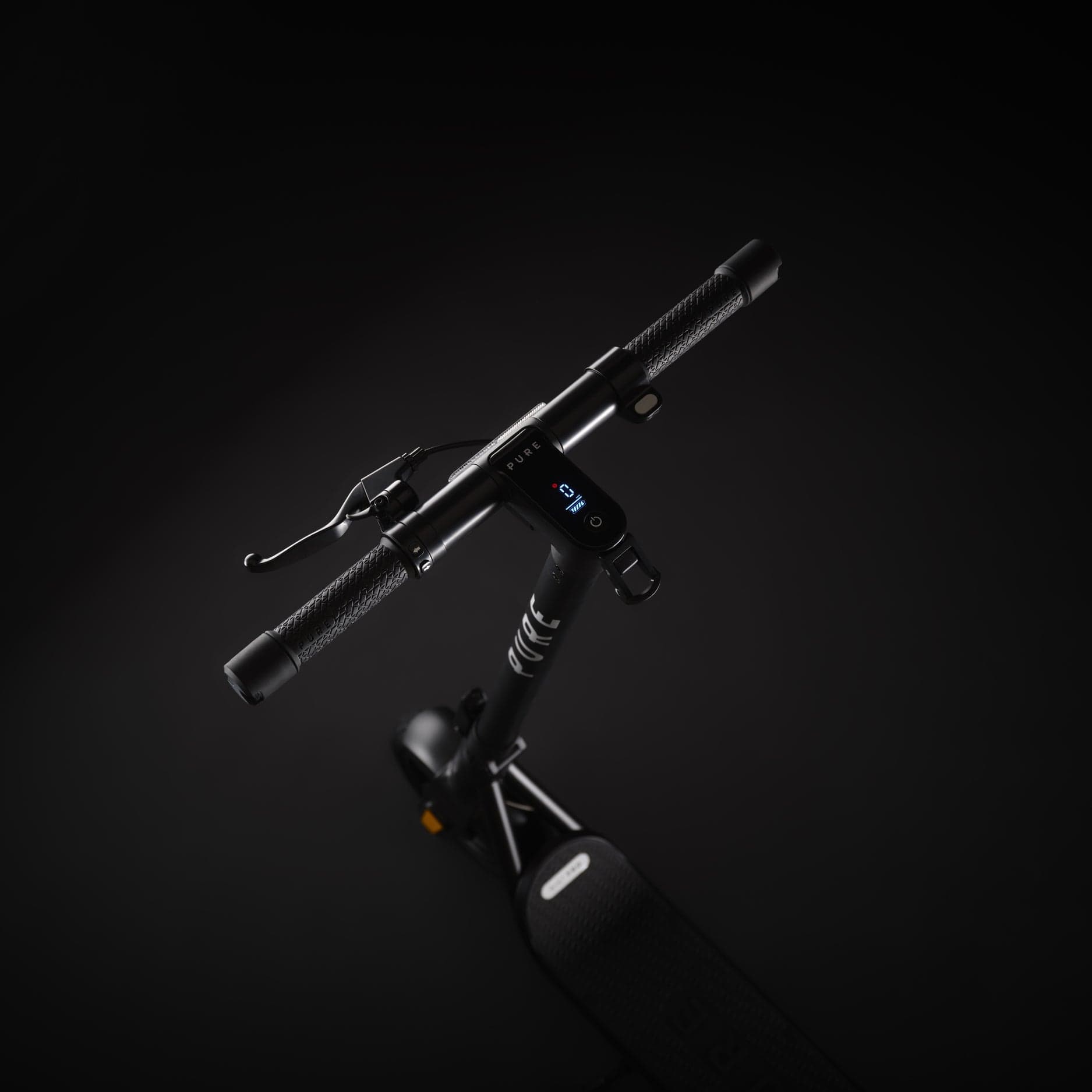 Pure Electric Scooter Black Air⁴