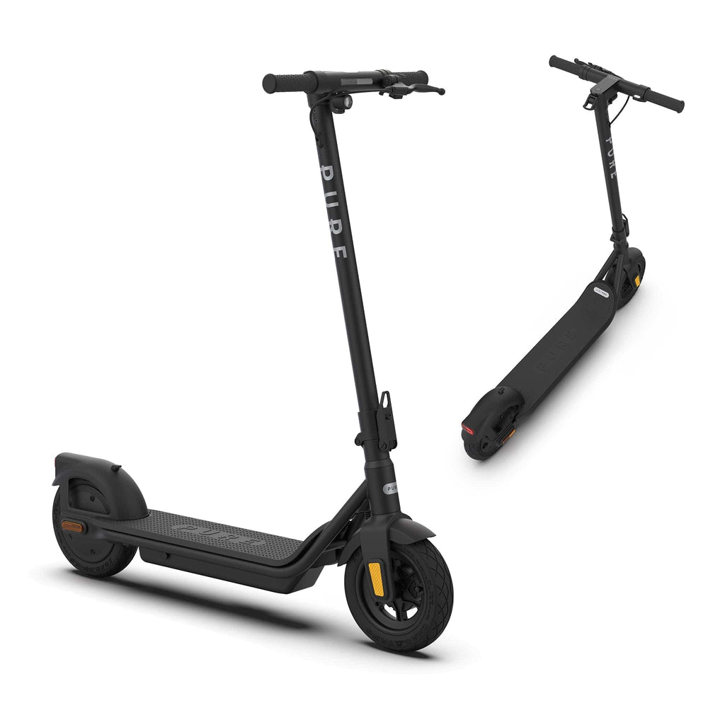 Pure Electric Scooter Black Air⁵ Pro