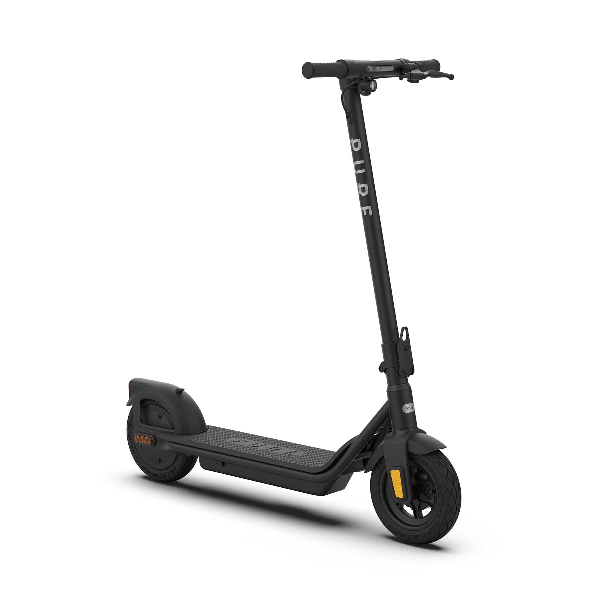 Pure Electric Scooter Black Air⁵ Pro
