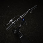 Pure Electric Scooter Black Air⁵ Pro+ Suspension