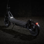 Pure Electric Scooter Black Air⁵ Ultra Suspension