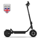 Pure Electric Scooter Black Air⁵ Ultra Suspension