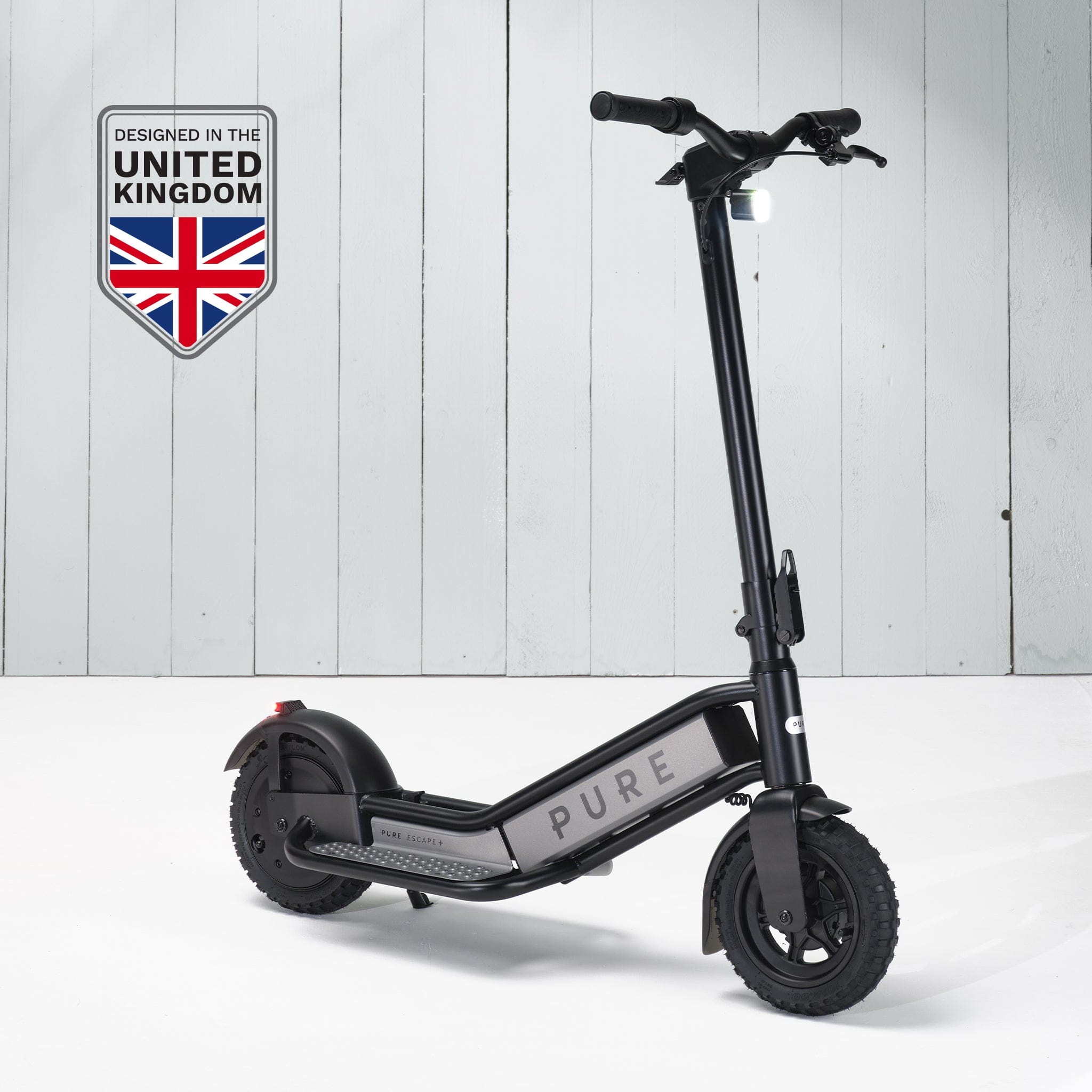 Pure Electric Scooter Escape+