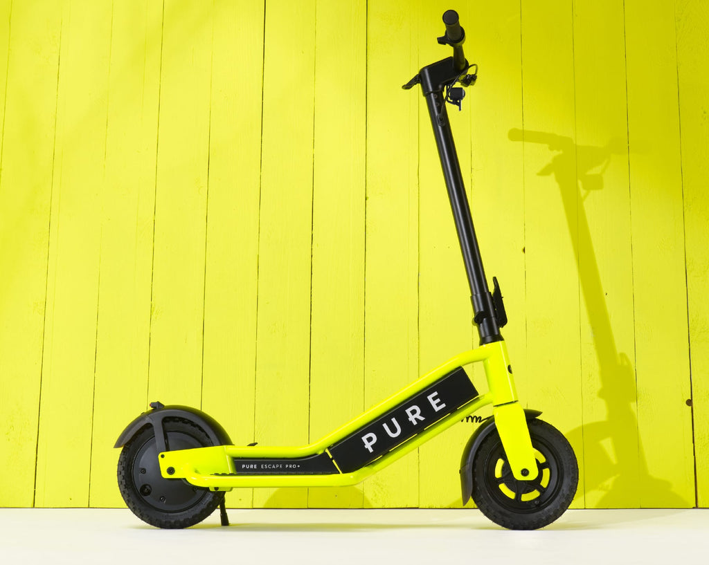 Pure Electric Scooter Escape Pro+