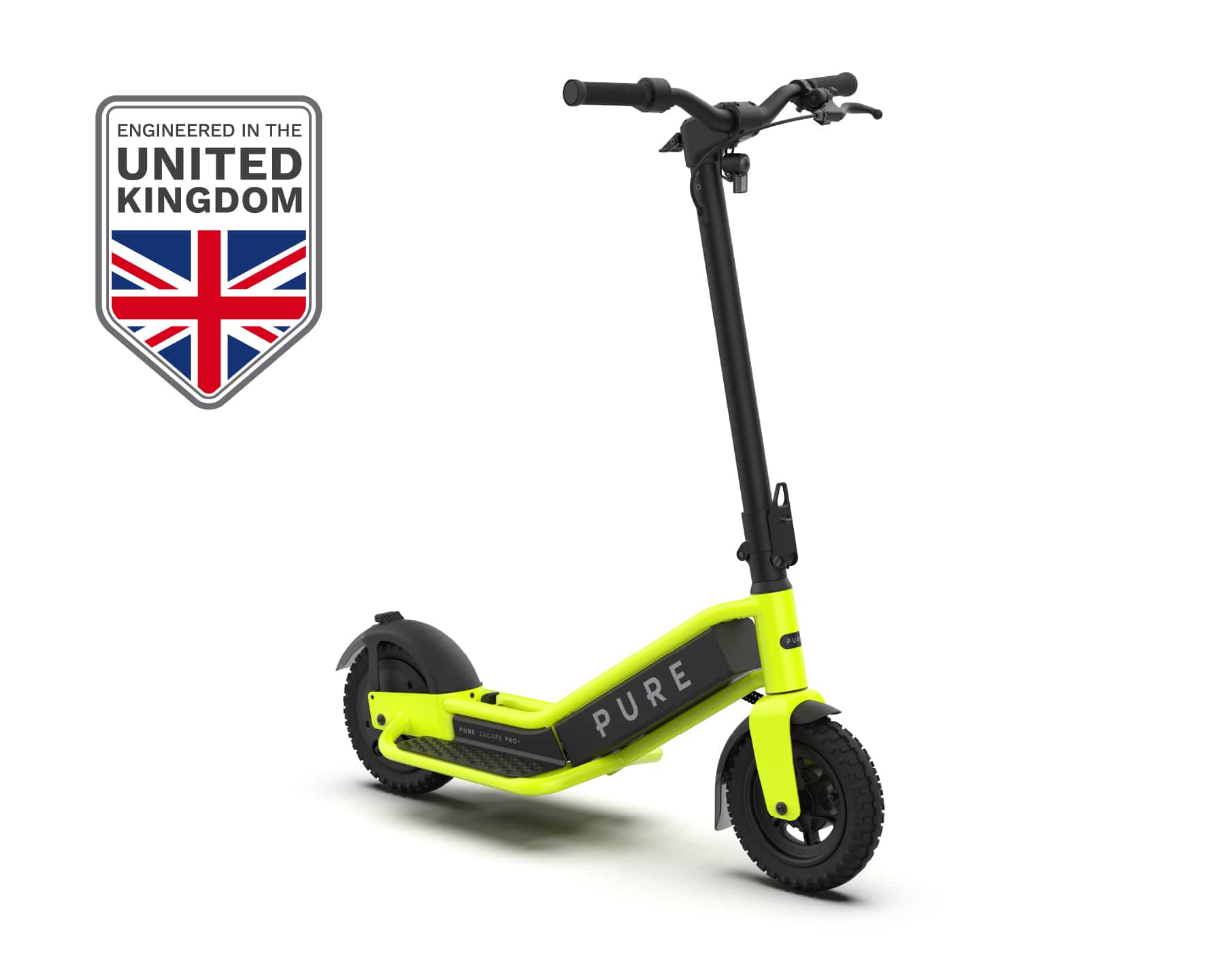 Pure Electric Scooter Escape Pro+