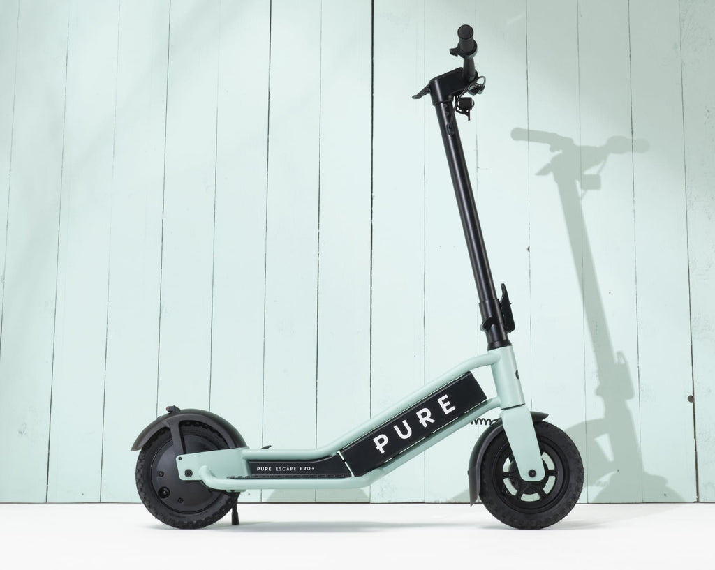 Pure Electric Scooter Escape Pro+