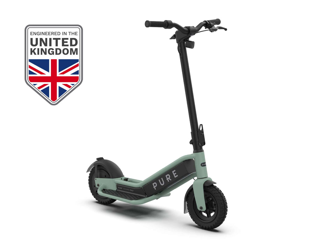 Pure Electric Scooter Escape Pro+