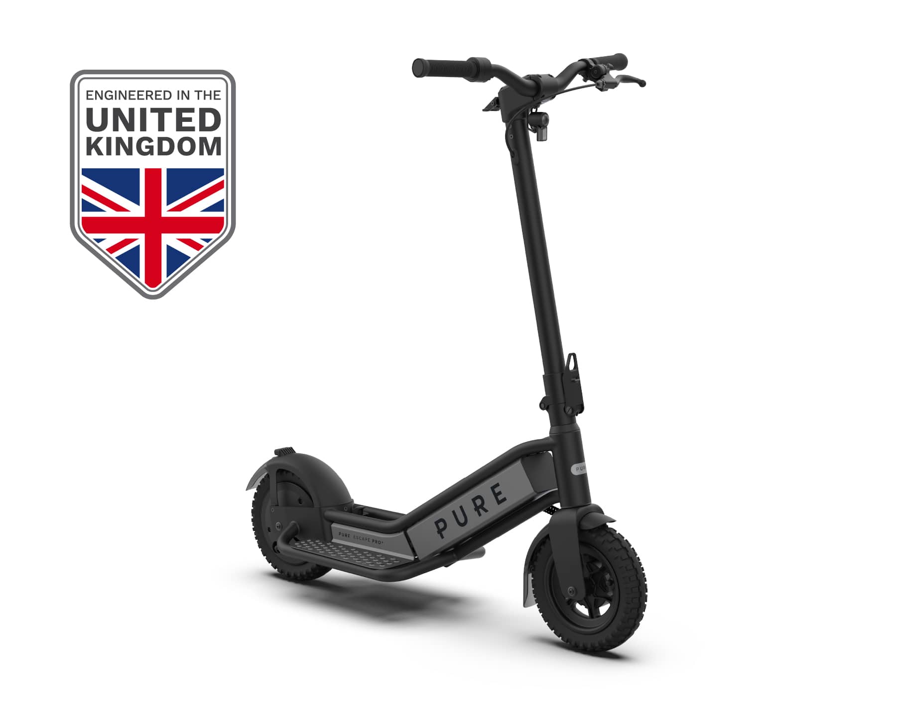 Pure Electric Scooter Escape Pro+