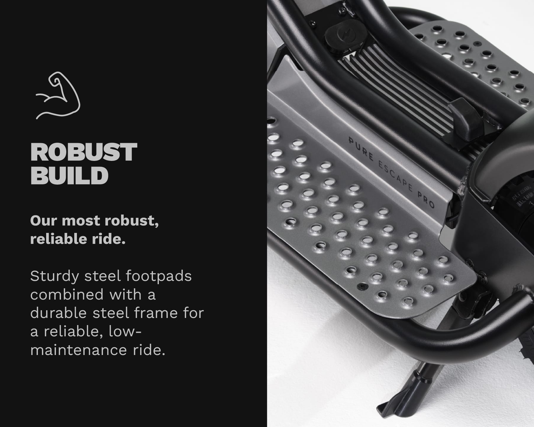 Pure Electric Scooter Escape Pro