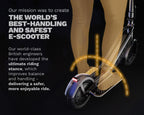 Pure Electric Scooter Escape Pro