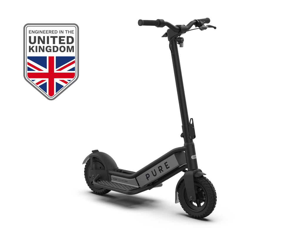 Pure Electric Scooter Escape Pro