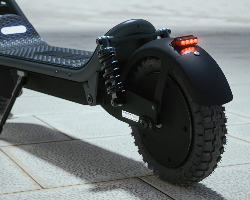 Pure Scooter AIR⁶ PRO+ SUSPENSION