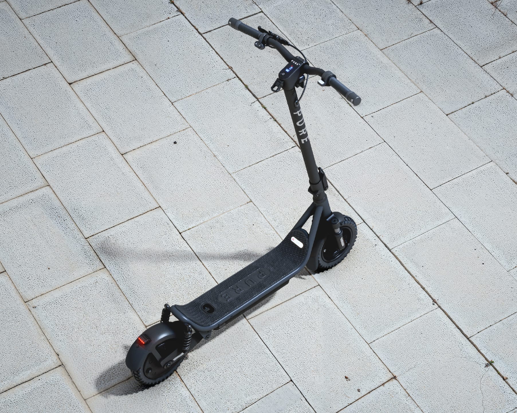 Pure Scooter AIR⁶ PRO+ SUSPENSION