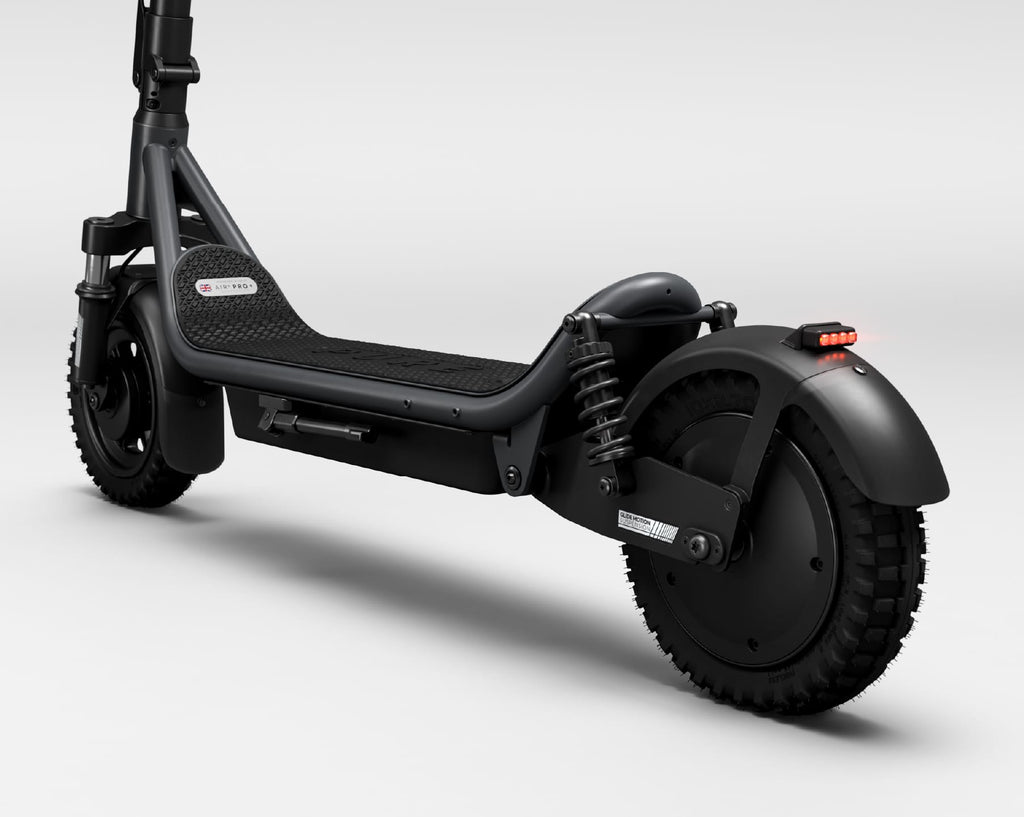 Pure Scooter AIR⁶ PRO+ SUSPENSION