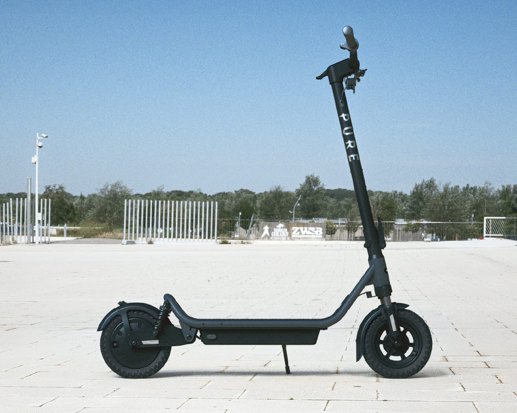 Pure Scooter AIR⁶ SUSPENSION
