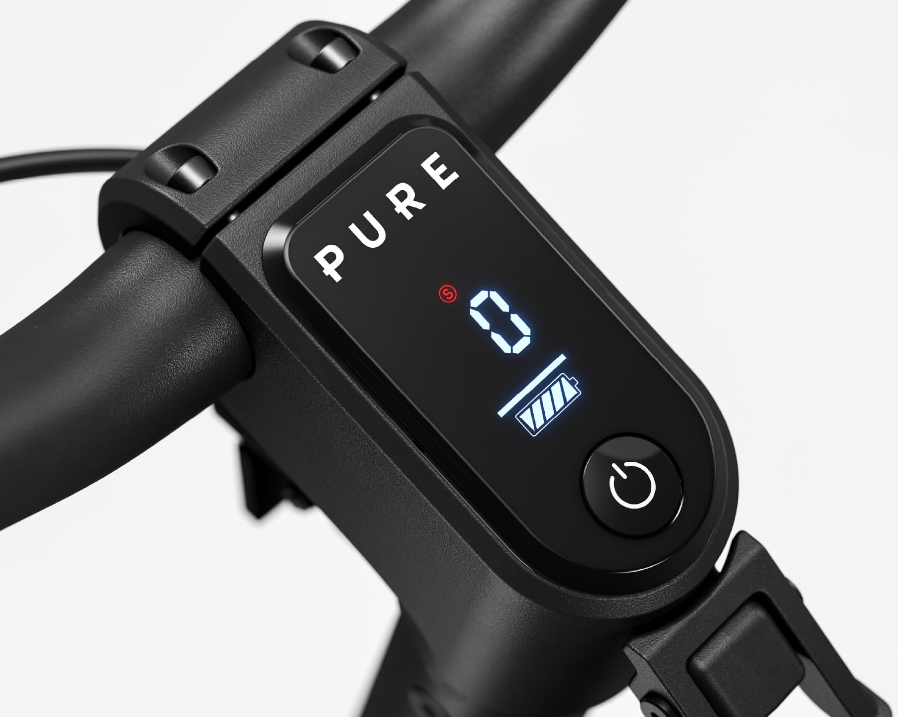 Pure Scooter AIR⁶ SUSPENSION