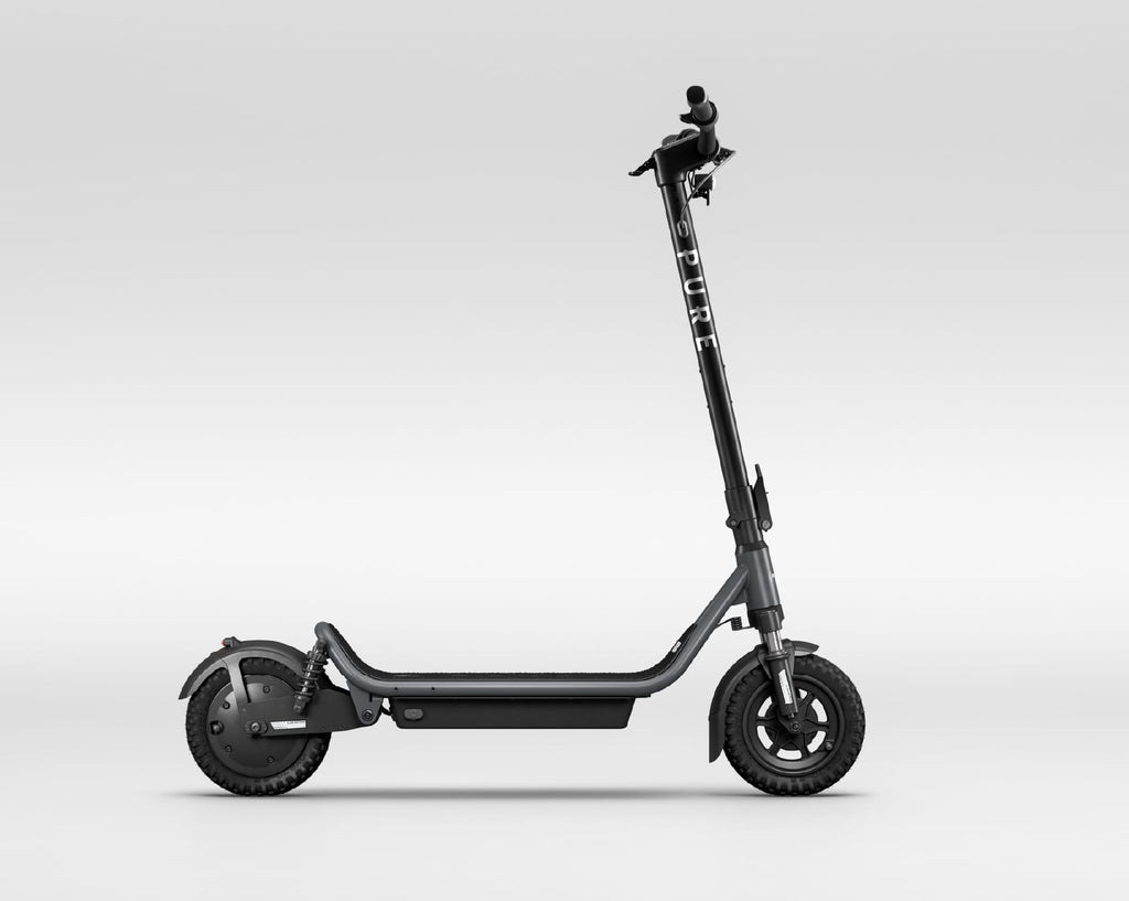 Pure Scooter AIR⁶ SUSPENSION