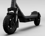 Pure Scooter AIR⁶ SUSPENSION