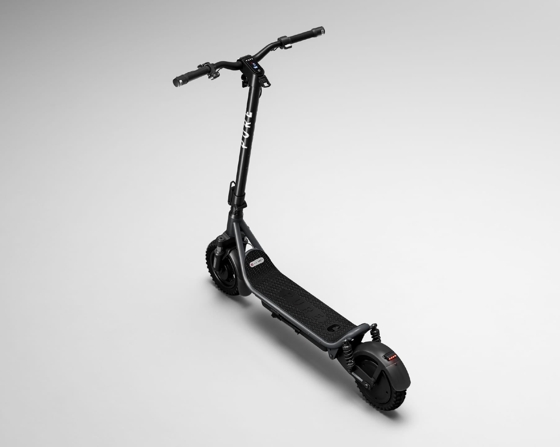 Pure Scooter AIR⁶ SUSPENSION