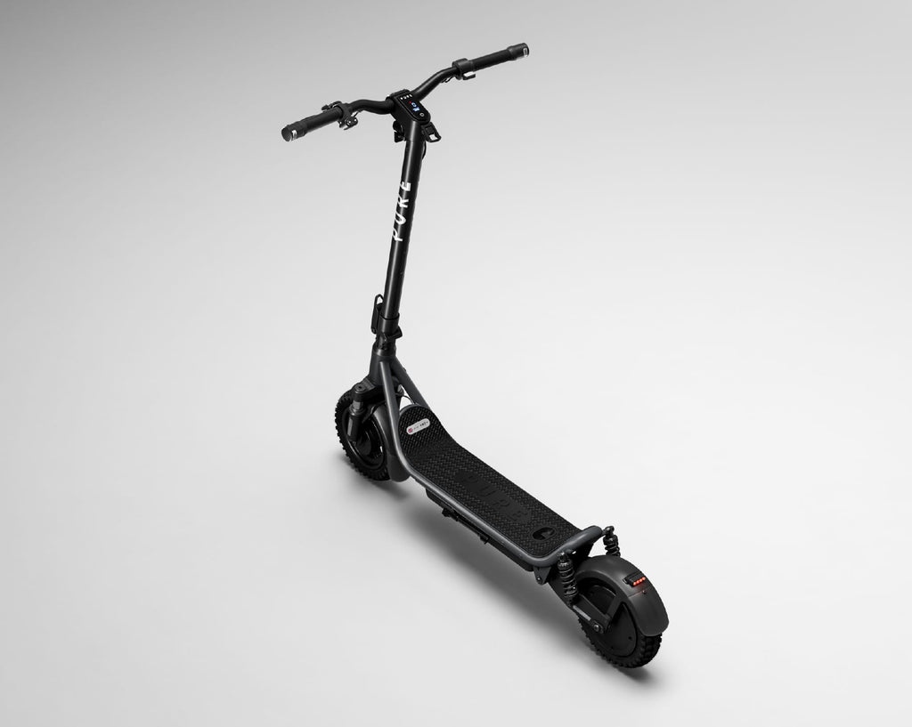 Pure Scooter AIR⁶ SUSPENSION