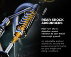 Pure Scooter AIR⁶ SUSPENSION