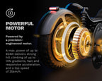 Pure Scooter AIR⁶ SUSPENSION