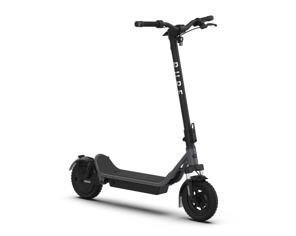 Pure Scooter AIR⁶ SUSPENSION