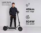 Pure Scooter AIR⁶ SUSPENSION