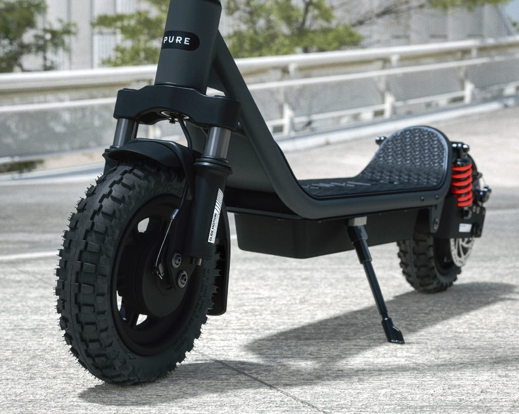 Pure Scooter AIR⁶ ULTRA MAX SUSPENSION