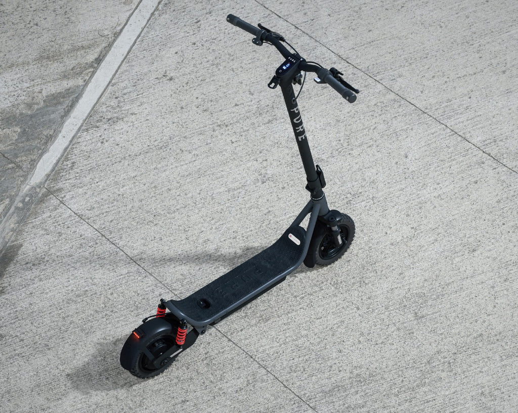 Pure Scooter AIR⁶ ULTRA MAX SUSPENSION