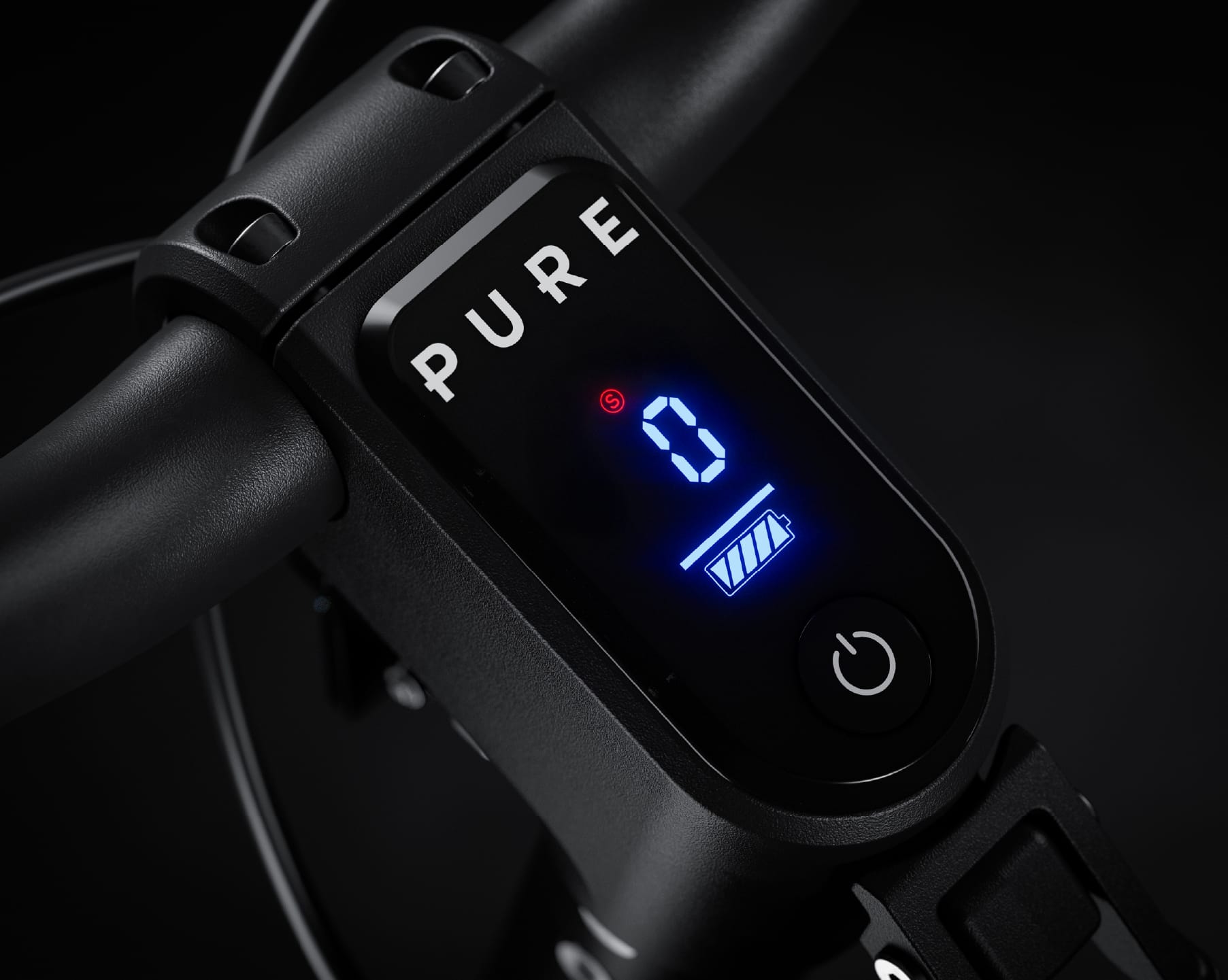 Pure Scooter AIR⁶ ULTRA MAX SUSPENSION